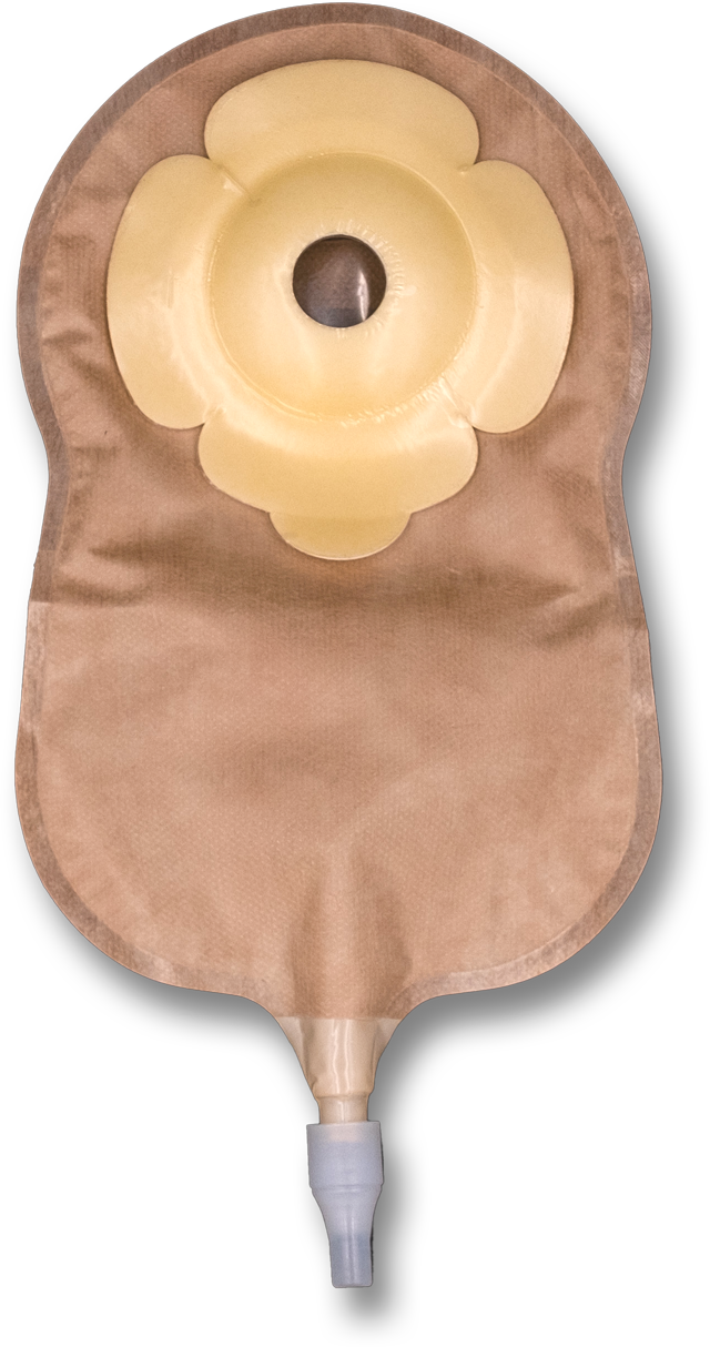 UltraMax Uro Leicht gewölbt - vorgestanzt