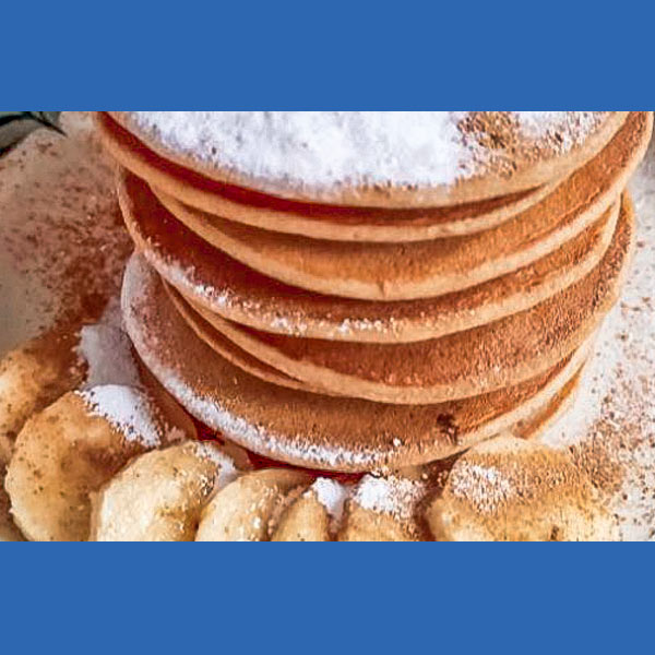 pancakes