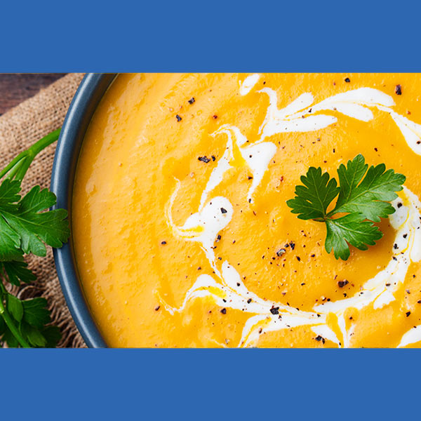 squash soup