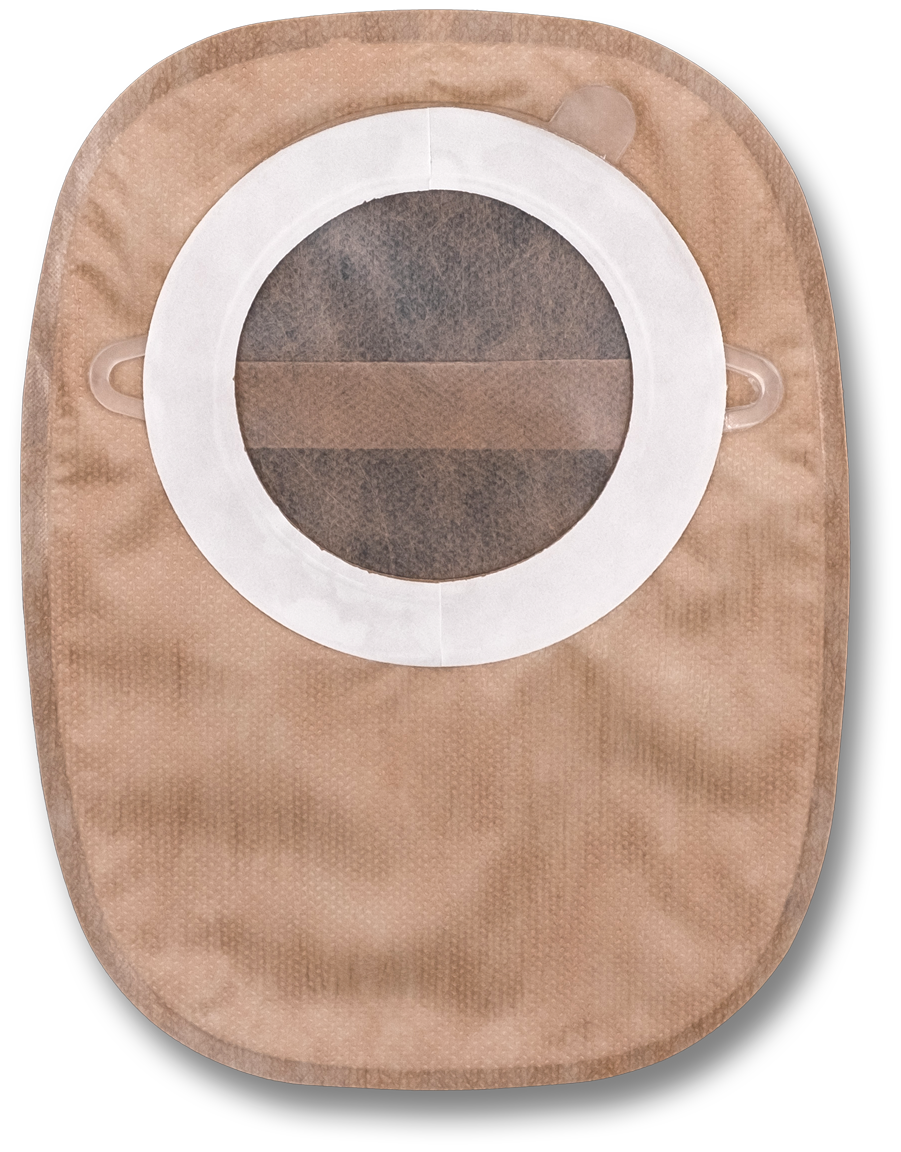 Gemini Colostomy Pouch