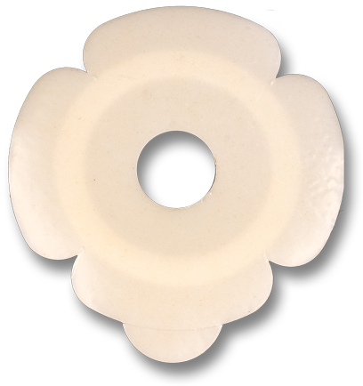Gemini Flat Pre-Cut Flange