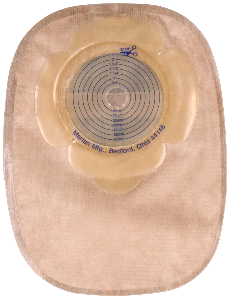 SuperFlat Colo Cut-to-Fit Flange