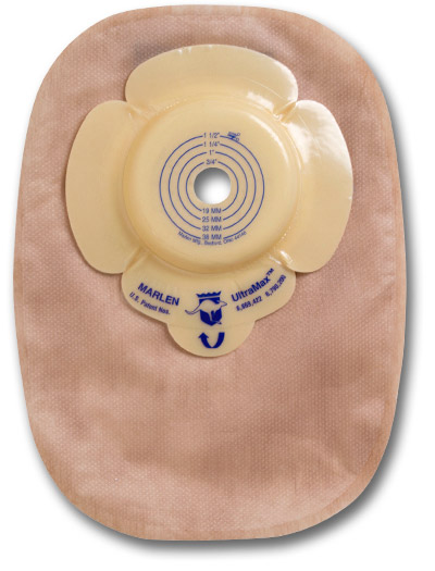 UltraMax Colo Deep Cut-to-Fit Flange