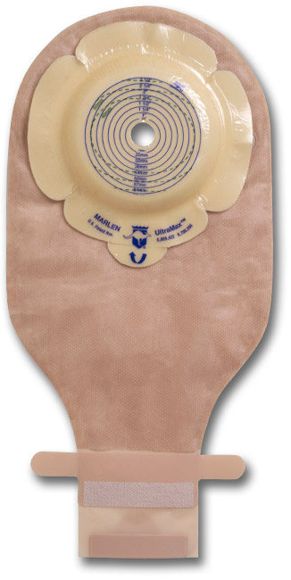 UltraMax Ileo Deep Cut-to-Fit Large Flange