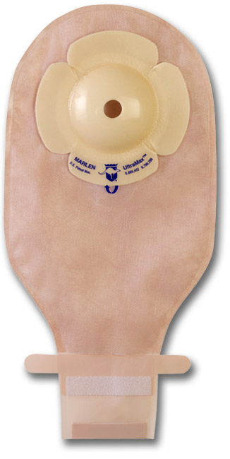 UltraMax Ileo Deep Pre-Cut Flange