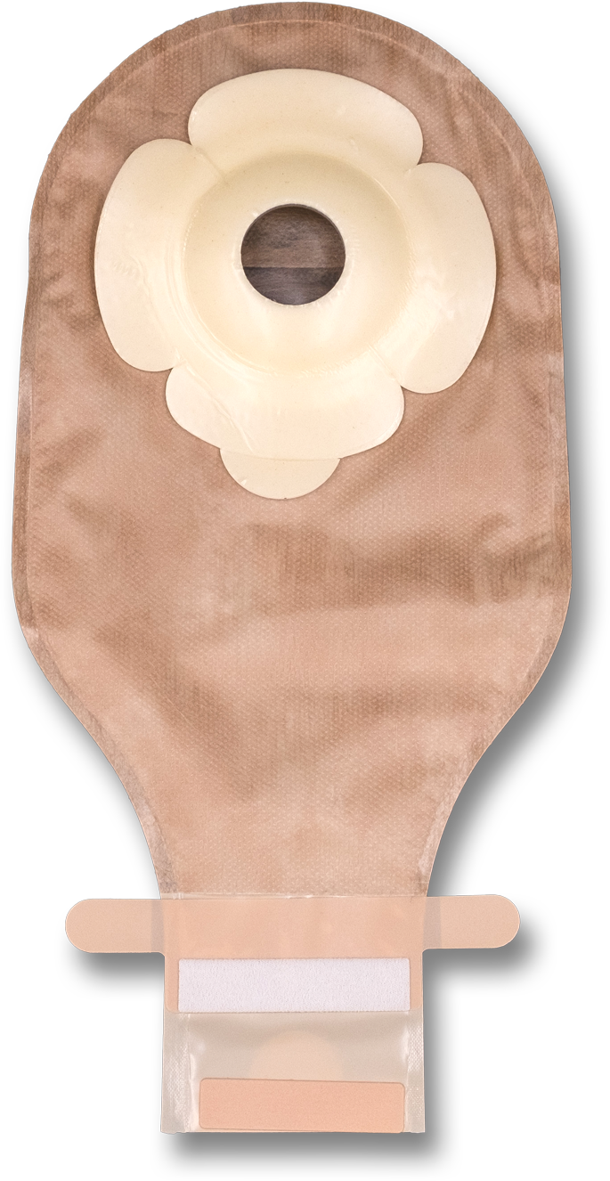 UltraMax Ileo Shallow Pre-Cut Flange