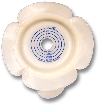 Gemini Shallow Cut-To-Fit Flange