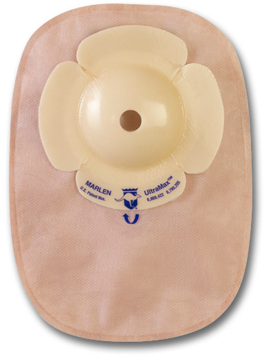 UltraMax Colo Deep Pre-Cut Flange