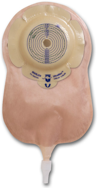 UltraMax Uro Deep Cut-to-Fit Large Flange