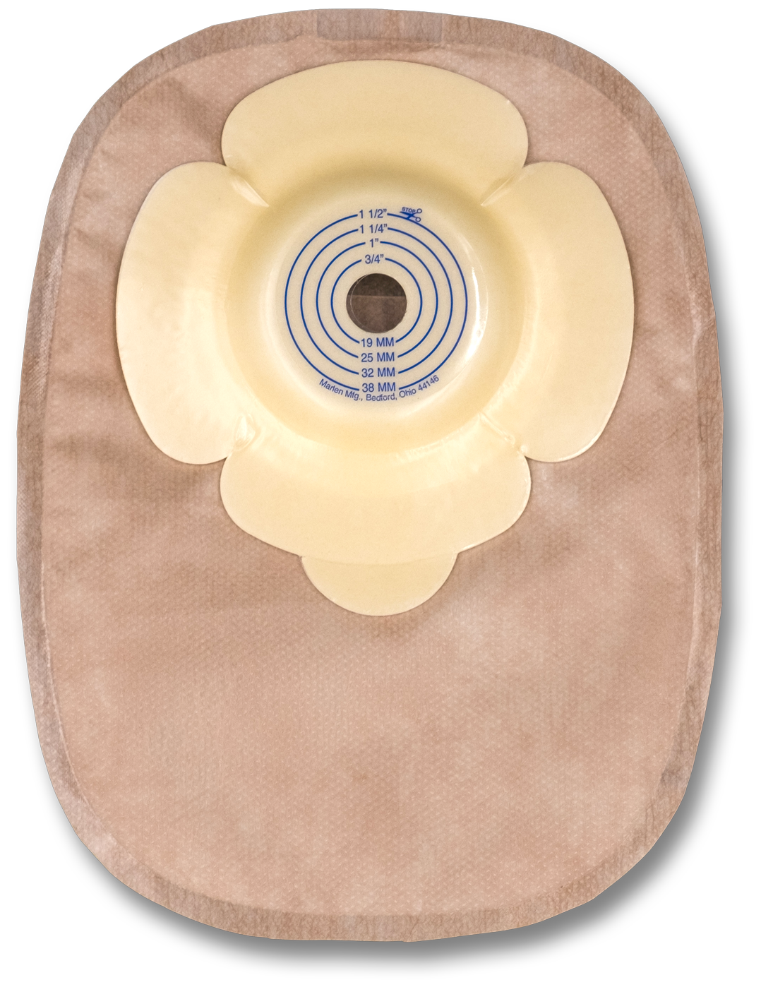 UltraMax Colo Shallow Cut-to-Fit Flange